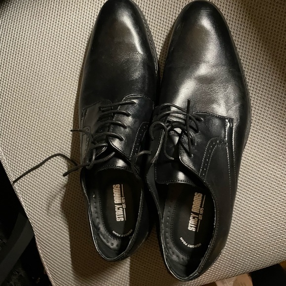 Size 11 Stacy Adams dress shoes